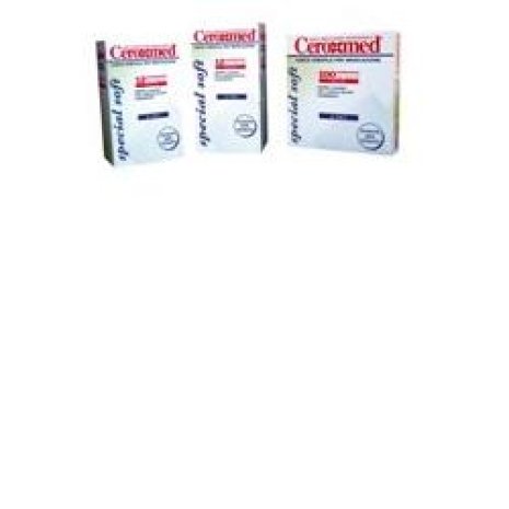 GARZA TNT CEROXMED 10X10 25PZ