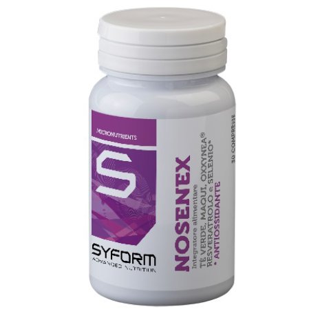 NOSENEX 30CPR