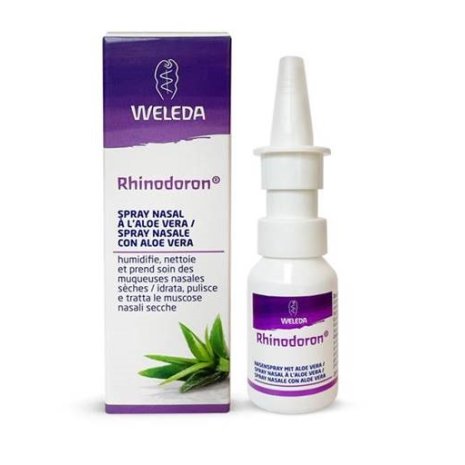 WELEDA RHINODORON SPR NASALE 20M