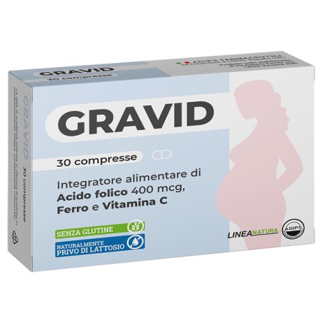 GRAVID 30 CPR
