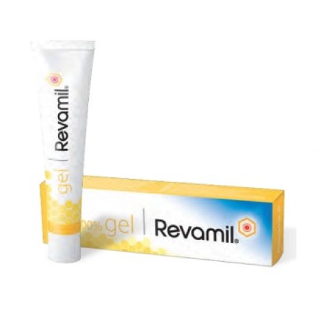 REVAMIL GEL 18GR(C/MIELE X FERIT