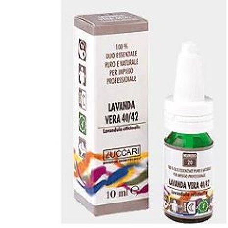 LAVANDA OLIO ESS 10ML ZUCC
