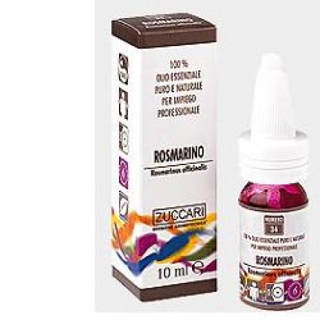 ZUCCARI OLIO ESS ROSMARINO10ML