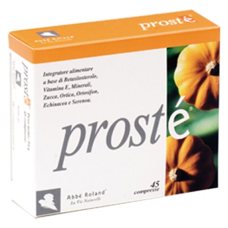 PROSTE' 45CPR PROSTE' 45CPR