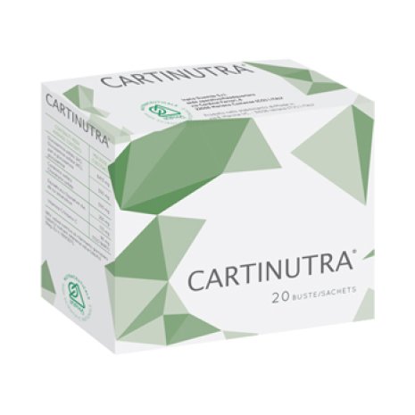 CARTINUTRA 20BUSTX5,5G CARTINUTRA 20BUSTX5,5G