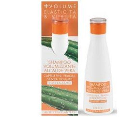 PLANTERS ALOE SH VOLUMIZZANTE