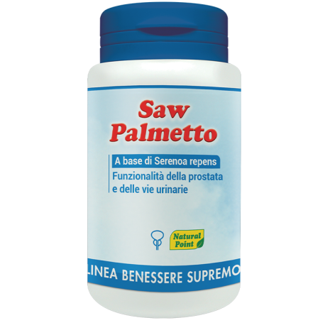Saw Palmetto 60cps Saw Palmetto 60cps
