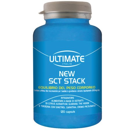 SCT STACK N/F 120CPS ULTIMATE