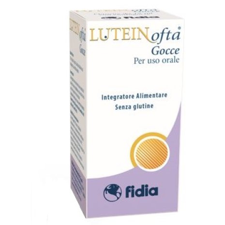 Lutein Ofta Gocce 15ml