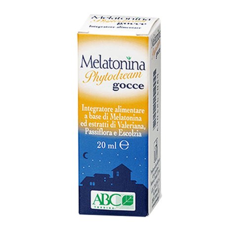 MELATONINA PHYTODREAM GOCCE