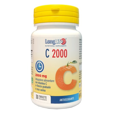 LONGLIFE C2000 T/R 30 TAVOLETTE