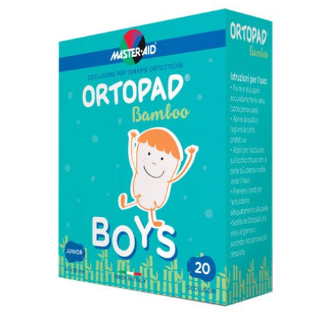 ORTOPAD BOYS CER M 20PZ