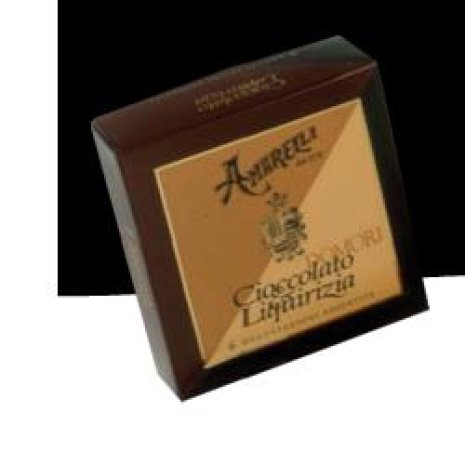 CIOCCOLATO & LIQUIRIZIA 40GR