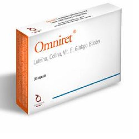 OMNIRET INTEGRAT 30CPR 14,25G OMNIRET INTEGRAT 30CPR 14,25G