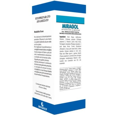 MIRAGOL 50ML  BG