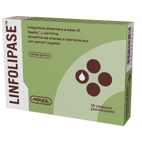 Linfolipase 30cpr
