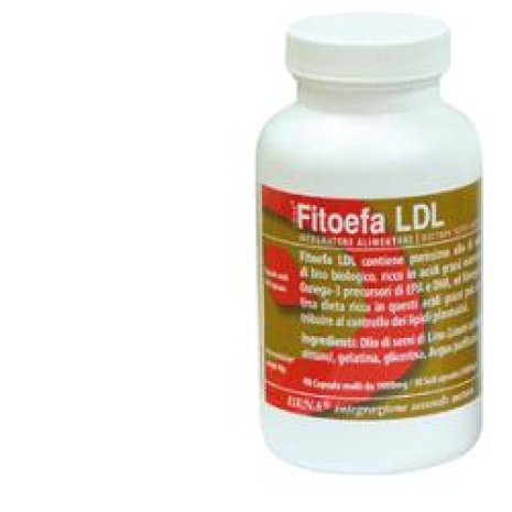 FITOEFA LDL SEMI LINO BIO90CPS FITOEFA LDL SEMI LINO BIO90CPS
