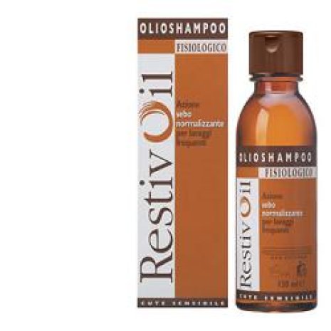Restivoil Olioshampoo Fisiolog