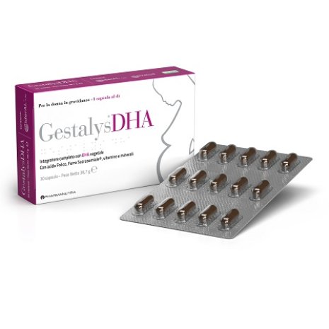 GESTALYS DHA 30CPS