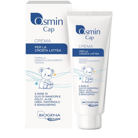 Osmin Cap Crema Crosta Lattea
