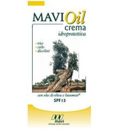MAVIOIL CRE SPF15 IDROPROT.VI//C MAVIOIL CRE SPF15 IDROPROT.VI//C