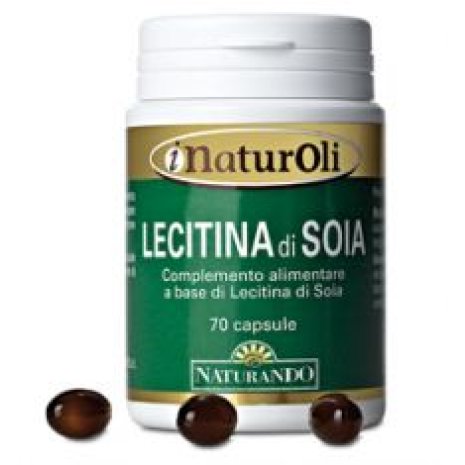 NATUROLI LECITINA DI SOIA70CPS