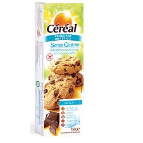CEREAL GOCCE CIOCCOLATO 150G CEREAL GOCCE CIOCCOLATO 150G