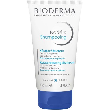 Node K Shampoo Cheratoriduttor
