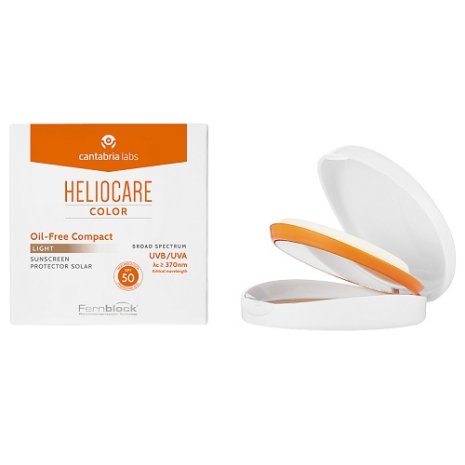 Heliocare 50 Cipr Oilfree Ligh