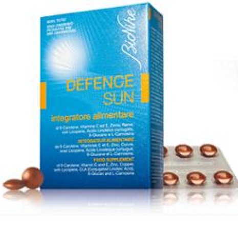 Defence Sun Pelli Sensib 30cps