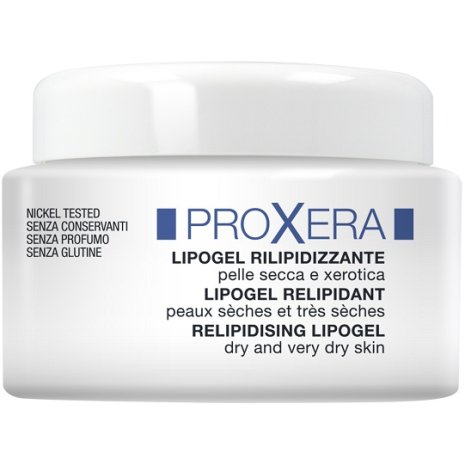 Proxera Lipogel Rilip P Secche