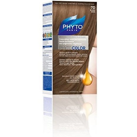 PHYTO PHYTOCOLOR 7D BIO DOR