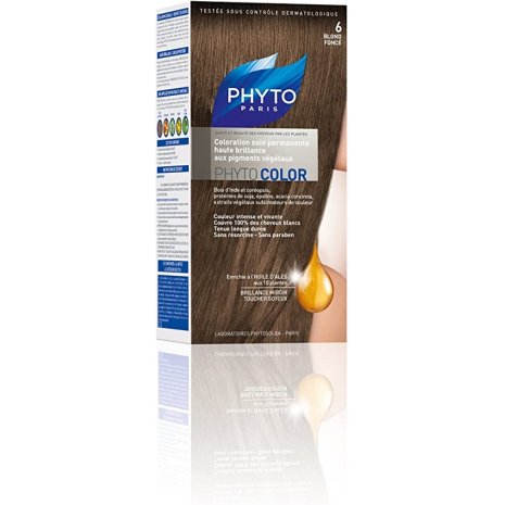 PHYTO PHYTOCOLOR 6 BIONDO SCU