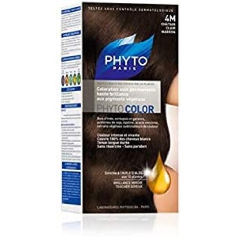 PHYTO PHYTOCOLOR 4M CAS CH MAR
