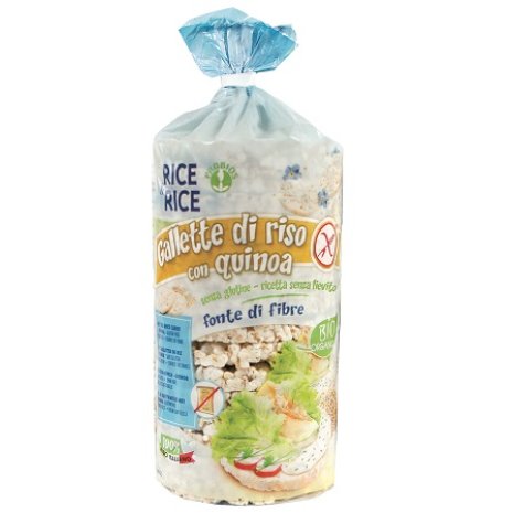 RICE & RICE GALL RISO QUINOA 100