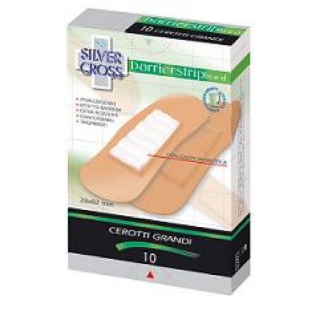 CER BARRIERSTRIP MED GR 10PZ