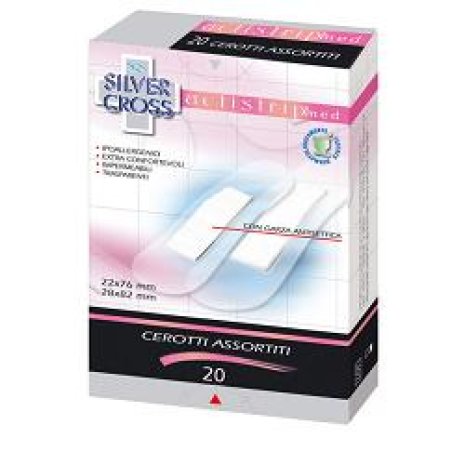 CER ACTISTRIP MED ASS 20PZ