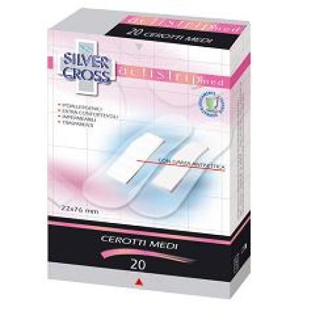 CER ACTISTRIP MED M 20PZ