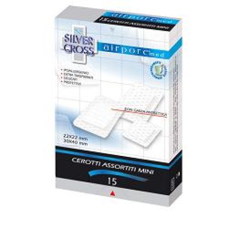 CER AIRPORE MED MINI 2F 15PZ