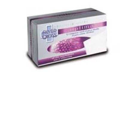 GARZA IDROF SILVERCROSS O36X40
