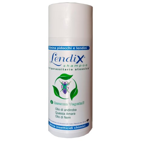 LENDIX SHAMPOO ANTIPARASS ATOS