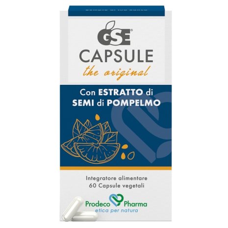 GSE CAPSULE INTEGRAT 60CPS