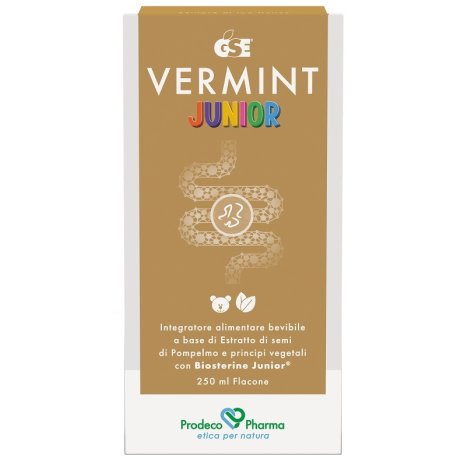 GSE VERMINT J SCIR 250ML