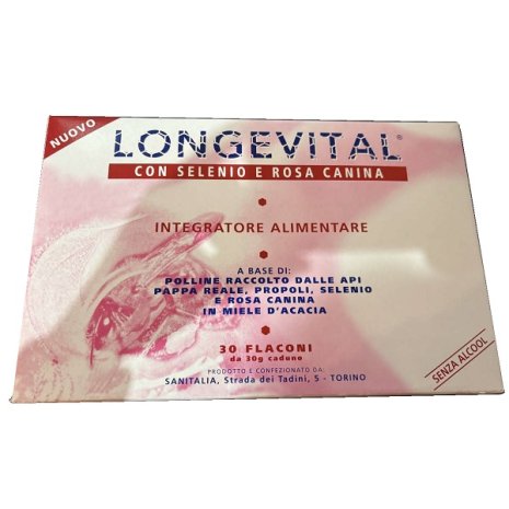 LONGEVITAL FT 30FL 30G