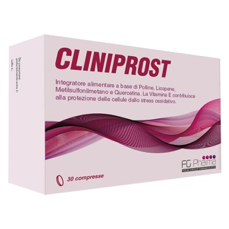 CLINIPROST 30CPR