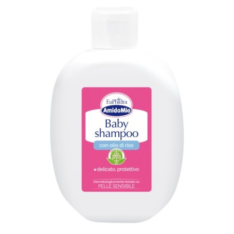 Euphidra Amido Baby Sh 200ml