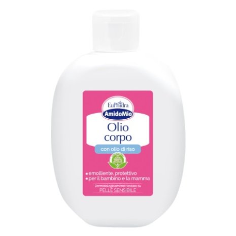 Euphidra Amido Olio Corpo200ml
