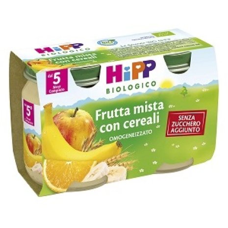 HIPP OMOG BIO FR.MIST/CER 2X125G