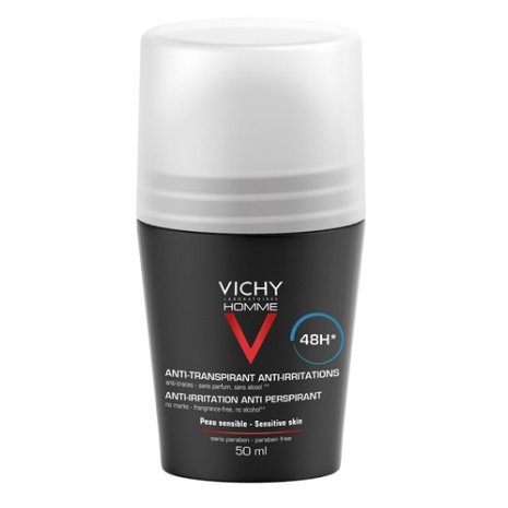 Vichy Homme Deo Roll-on Ps50ml