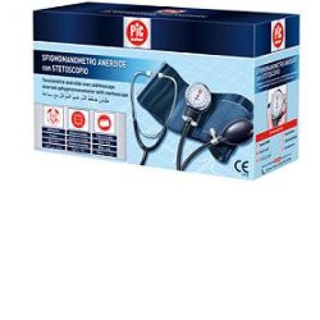 PIC STETOSCOPIO PIATTO 20214050